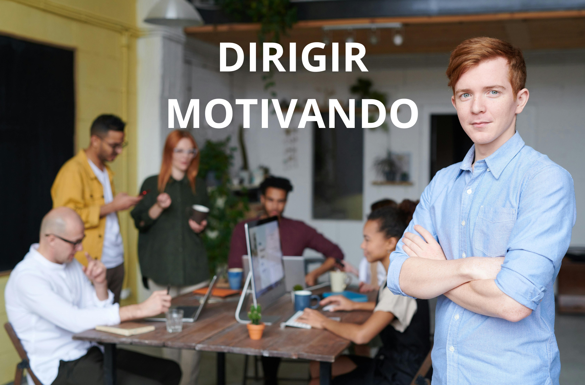 Curso de Dirigir Motivando