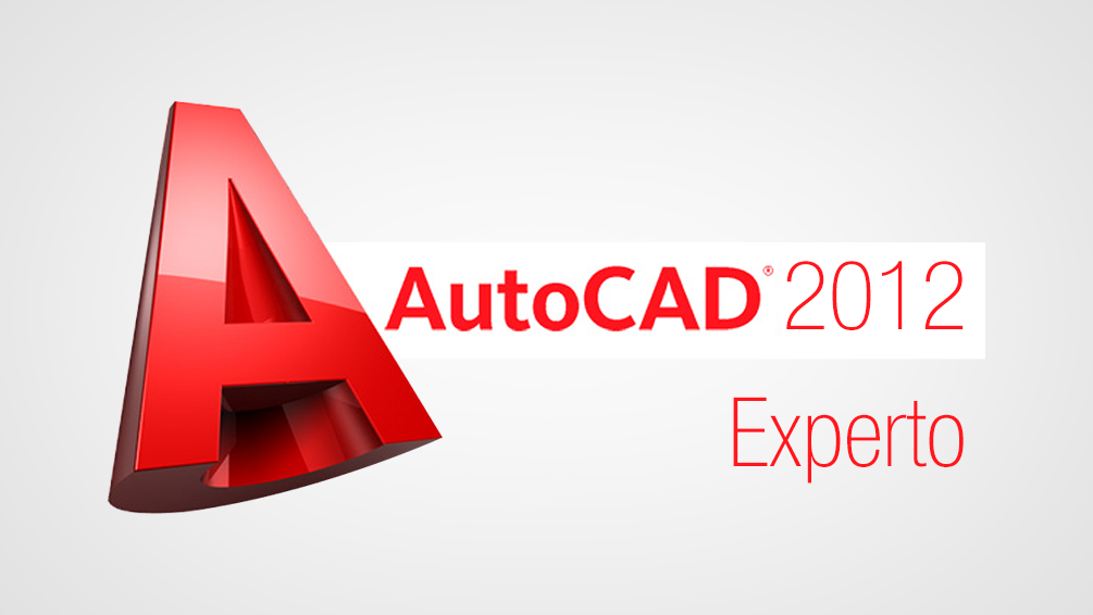 Curso de AutoCAD 2D 2012 Experto