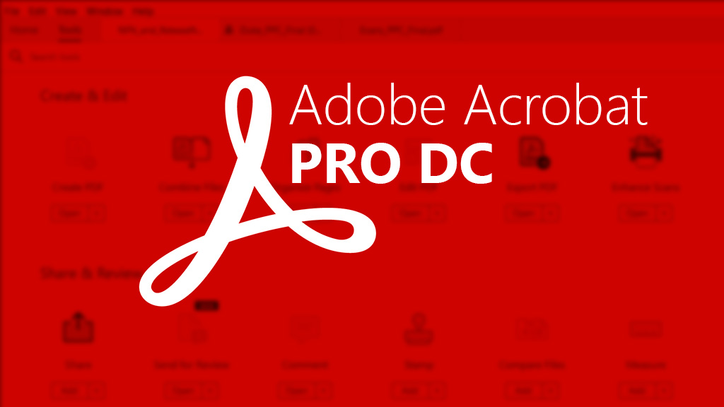 Curso de Adobe Acrobat Pro DC