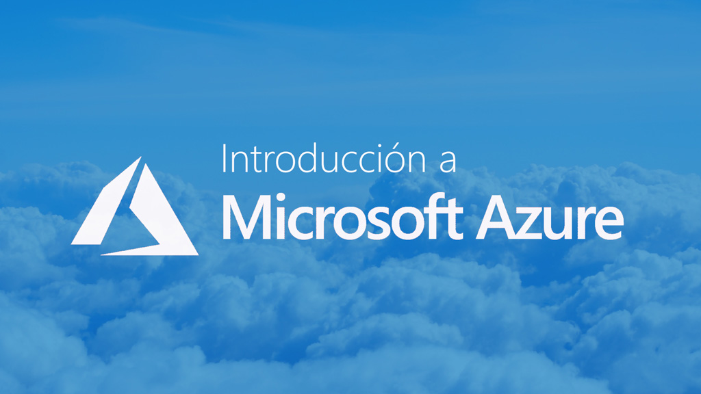 Curso de Introducción a Microsoft Azure