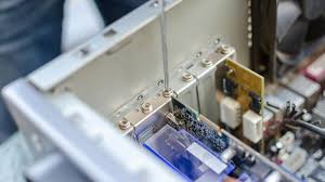 Curso de Operaciones auxiliares en el mantenimiento de equi