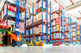 Curso de Diseño y Organización de Almacén