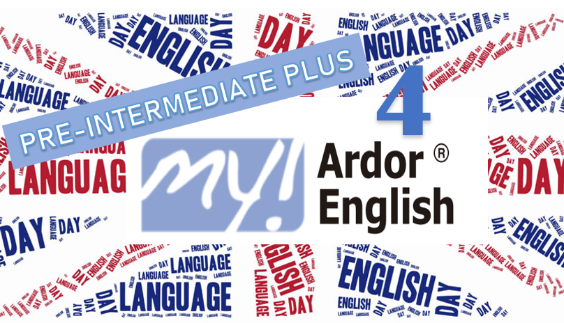 Curso de NIVEL 4 PRE-INTERMEDIATE PLUS