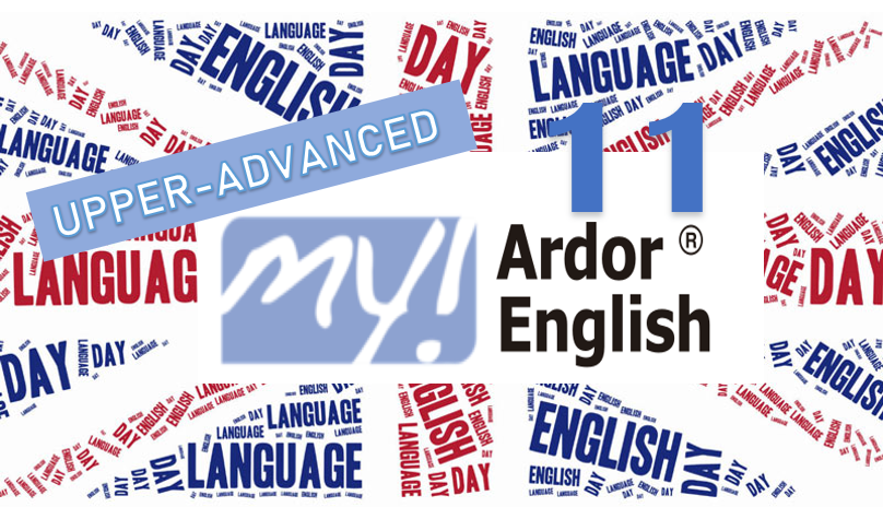 Curso de NIVEL 11 UPPER-ADVANCED