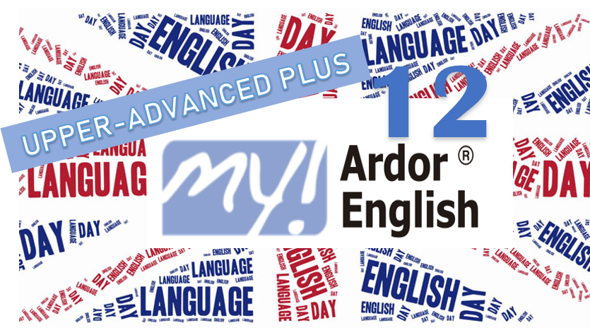 Curso de NIVEL 12 UPPER-ADVANCED PLUS