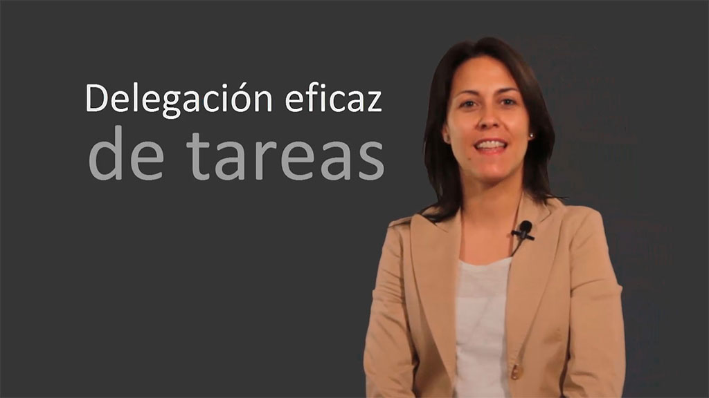 Curso de Delegación eficaz de tareas