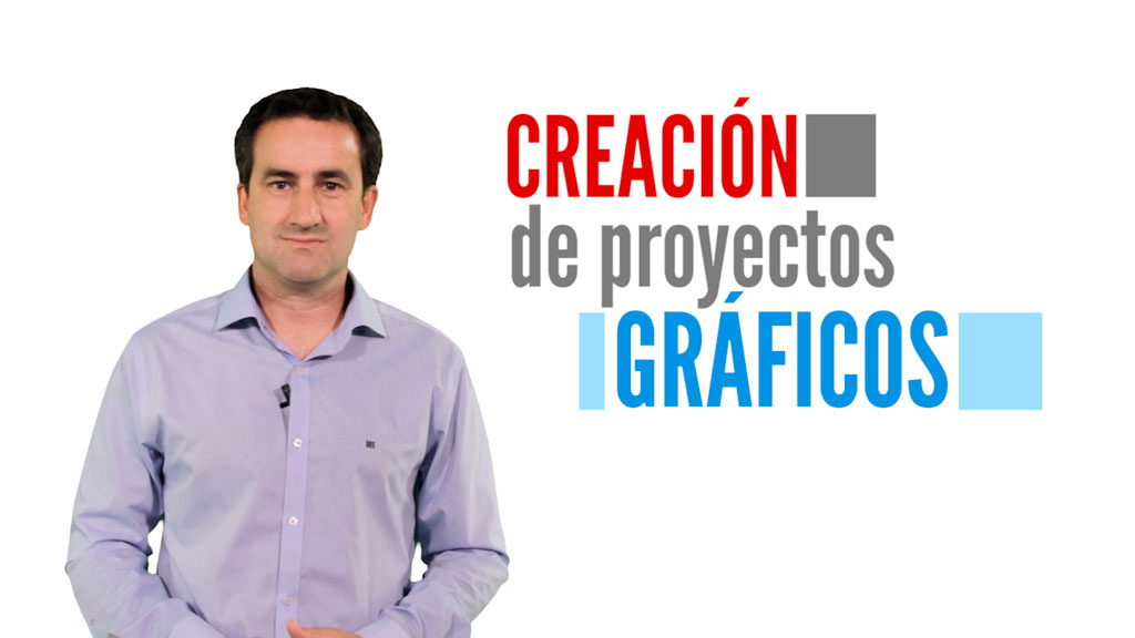Curso de Preparación proyectos de diseño gráfico (UF1455)