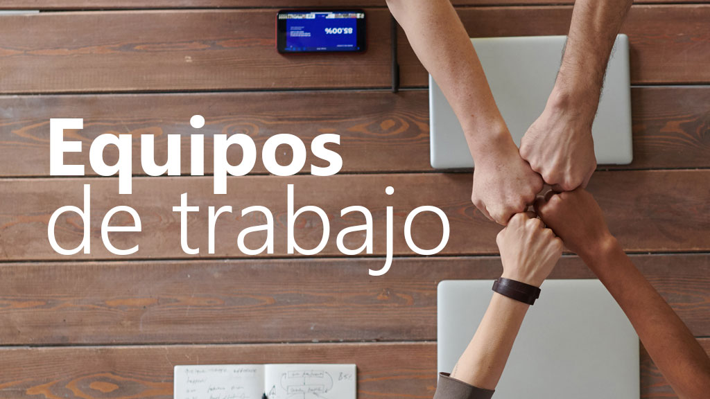 Curso de Equipos de trabajo