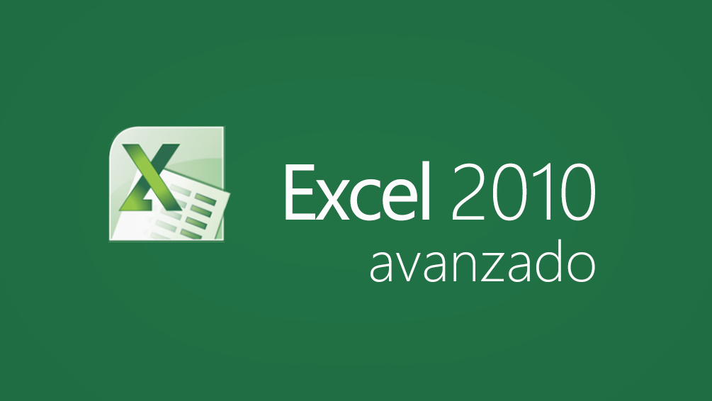 Curso de Excel 2010 avanzado