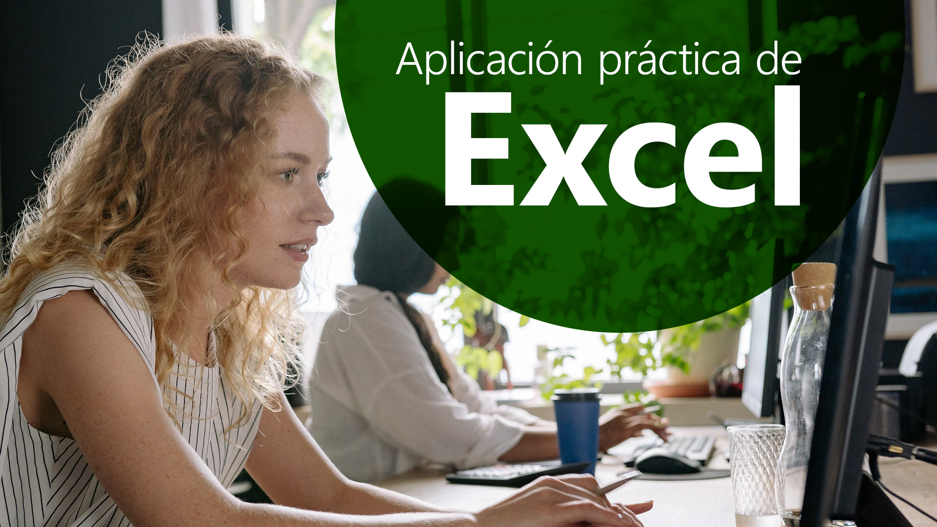 Curso de Aplicaci&oacute;n pr&aacute;ctica de Excel