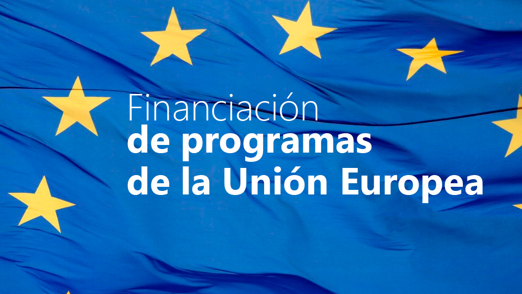 Curso de Financiación de programas de la Unión Europea