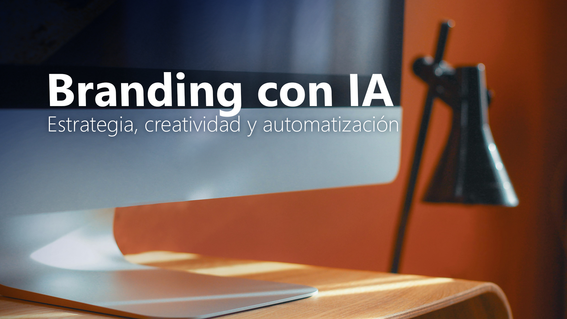 Curso de Branding con IA