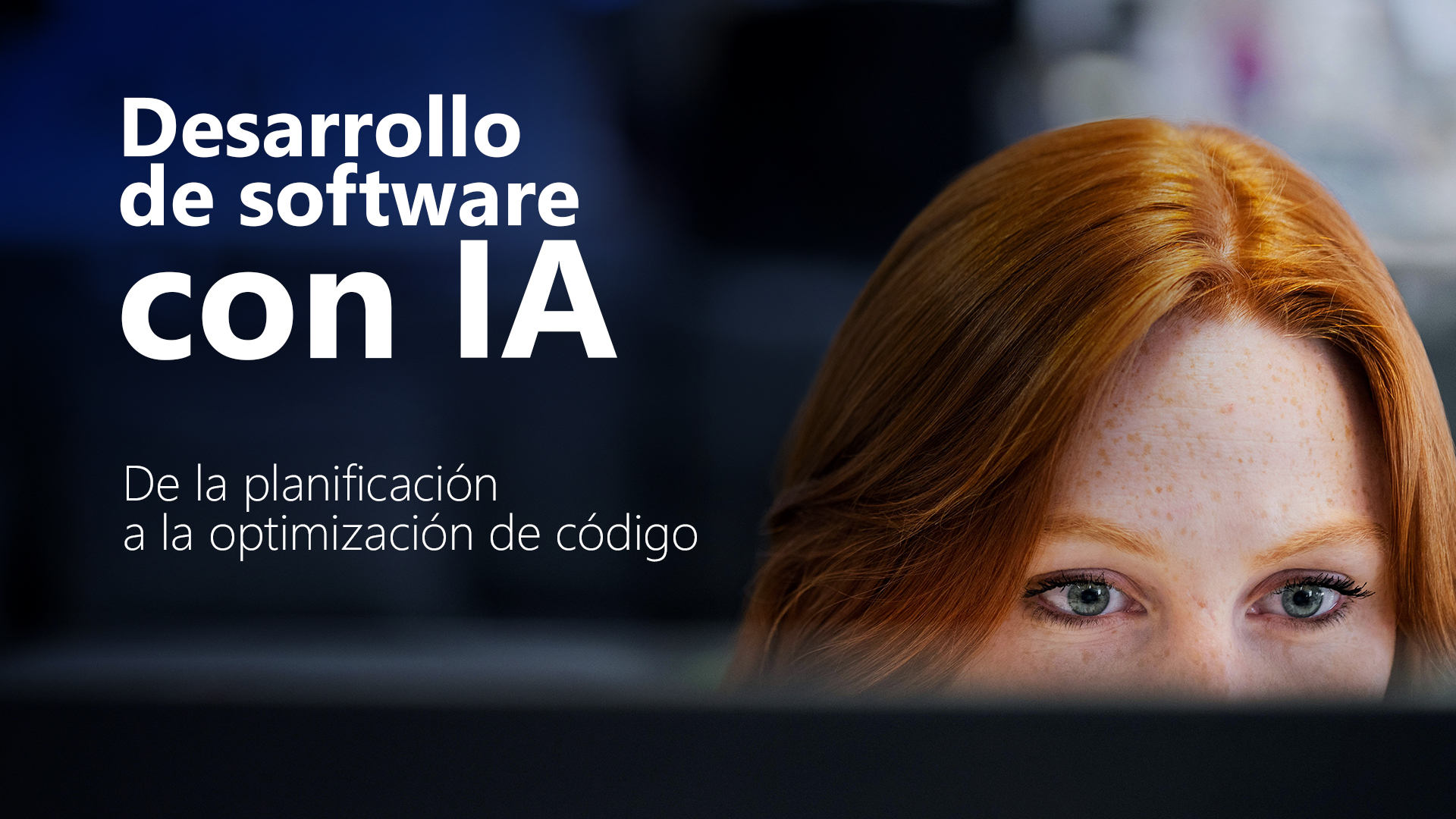 Curso de Desarrollo SW con IA: planificación y optimización