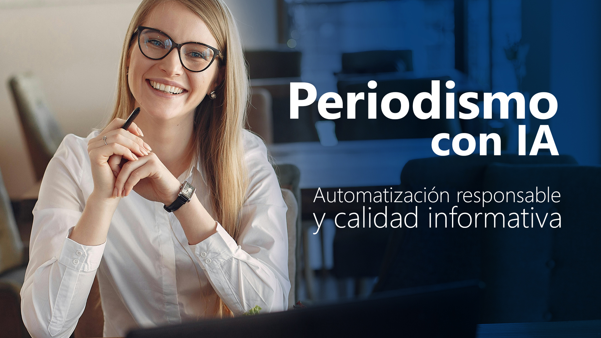 Curso de Periodismo con IA