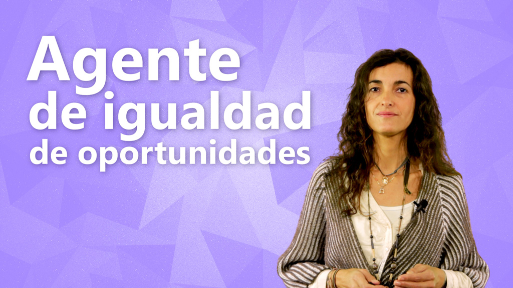 Curso de Agente de igualdad de oportunidades