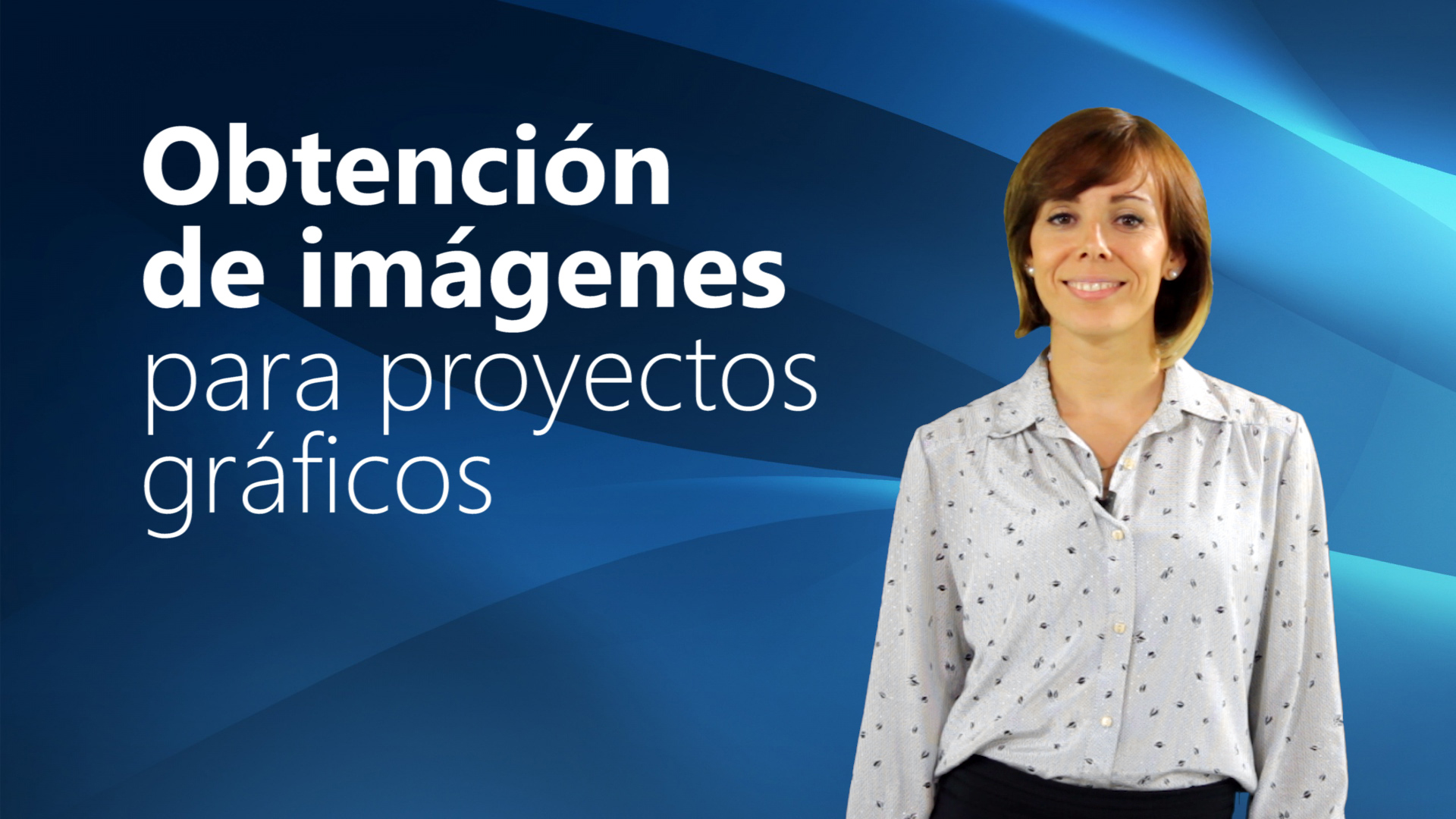 Curso de Obtención imágenes proyectos gráficos (UF1457)