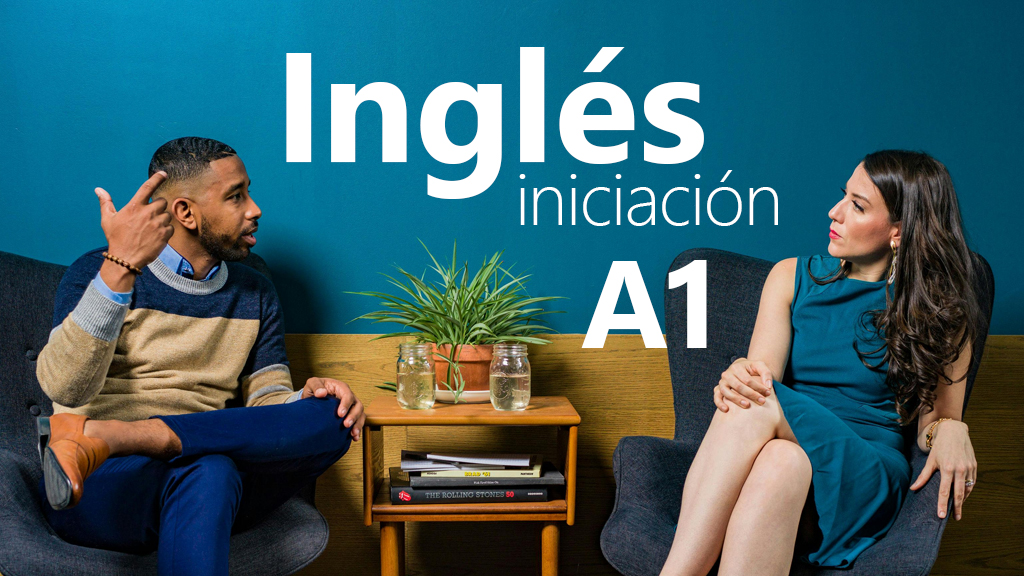 Curso de Ingl&eacute;s para principiantes (A1)