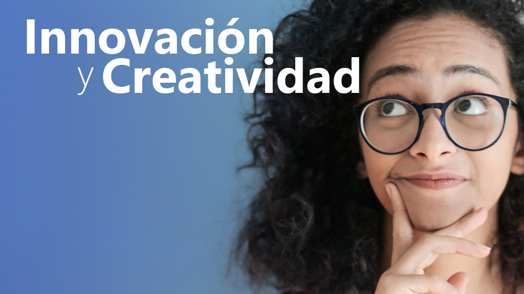 Curso de Innovación y creatividad