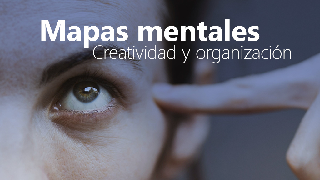 Curso de Mapas mentales: creatividad y organización