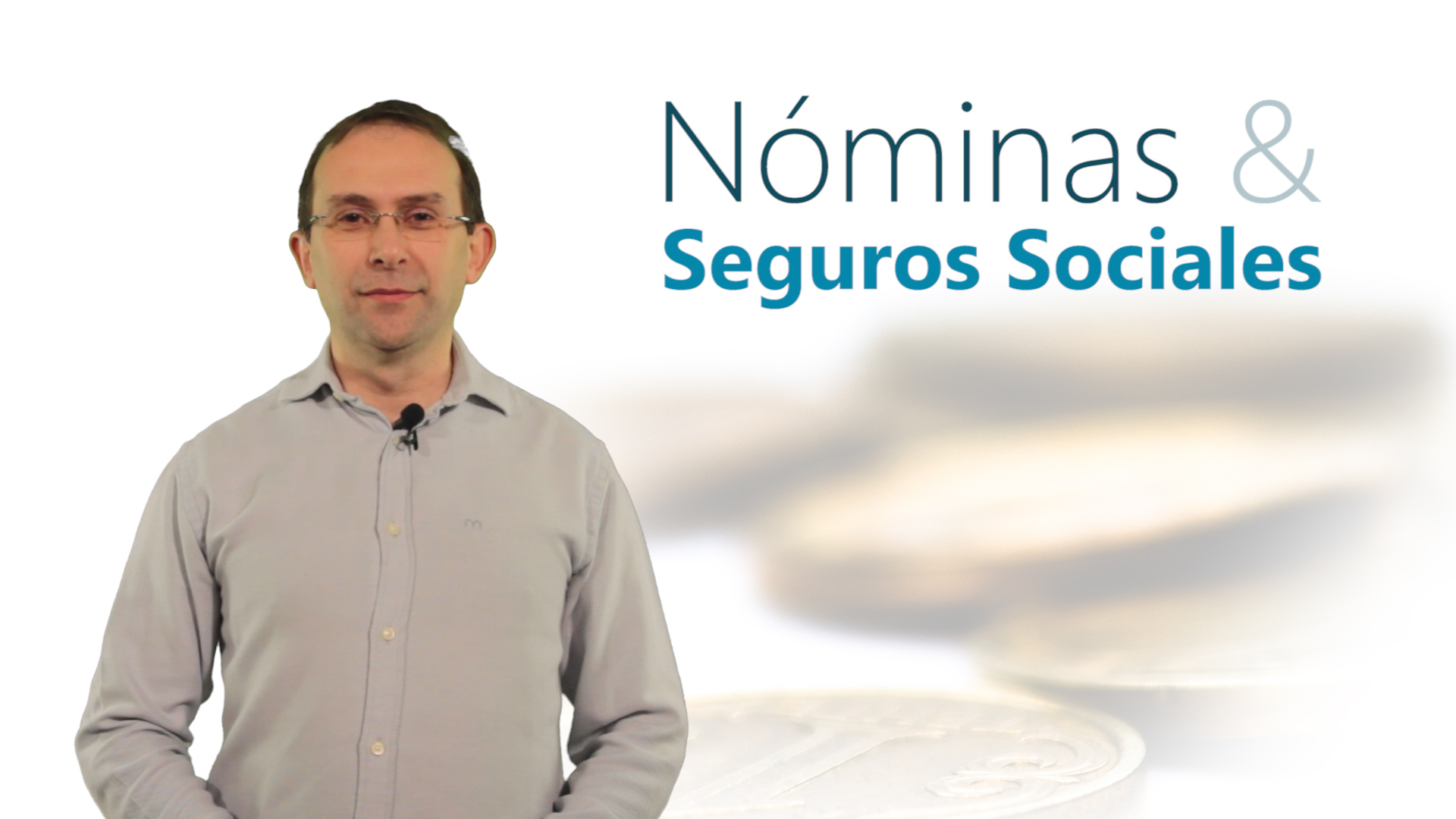 Curso de Nóminas y seguros sociales 2025