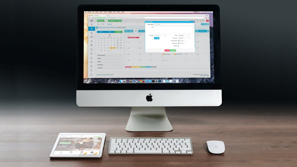 Curso de Pantallas de Visualización de Datos.