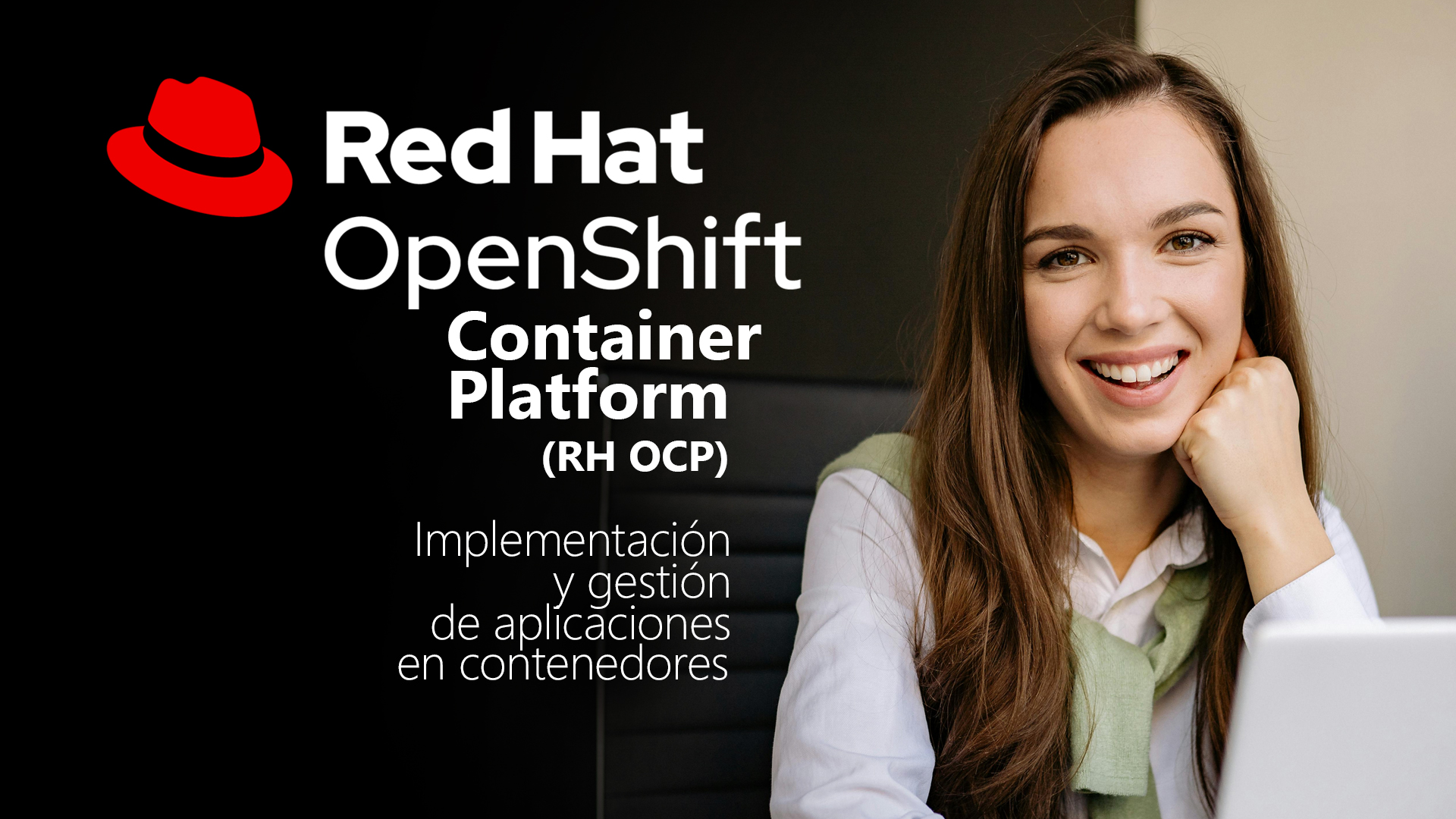 Curso de Red Hat OpenShift Container Platform (RH OCP)