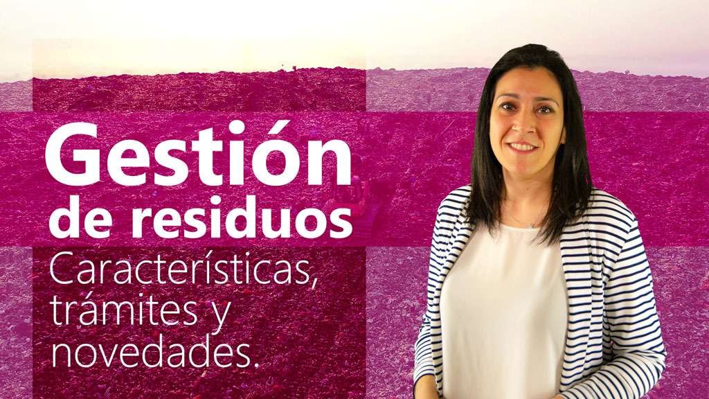 Curso de Gestión de residuos