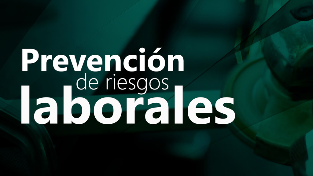 Curso de Prevención de Riesgos Laborales