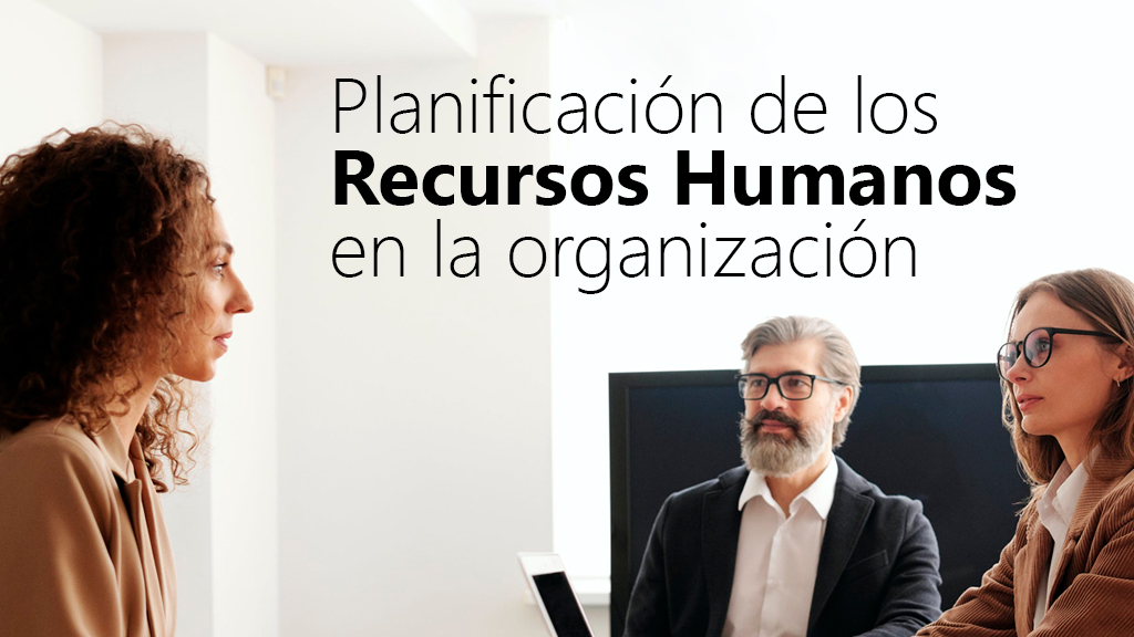 Curso de Planificación de Recursos Humanos