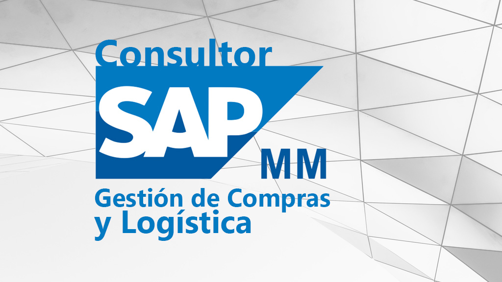 Curso de Consultor SAP MM: Gestión de compras y logística