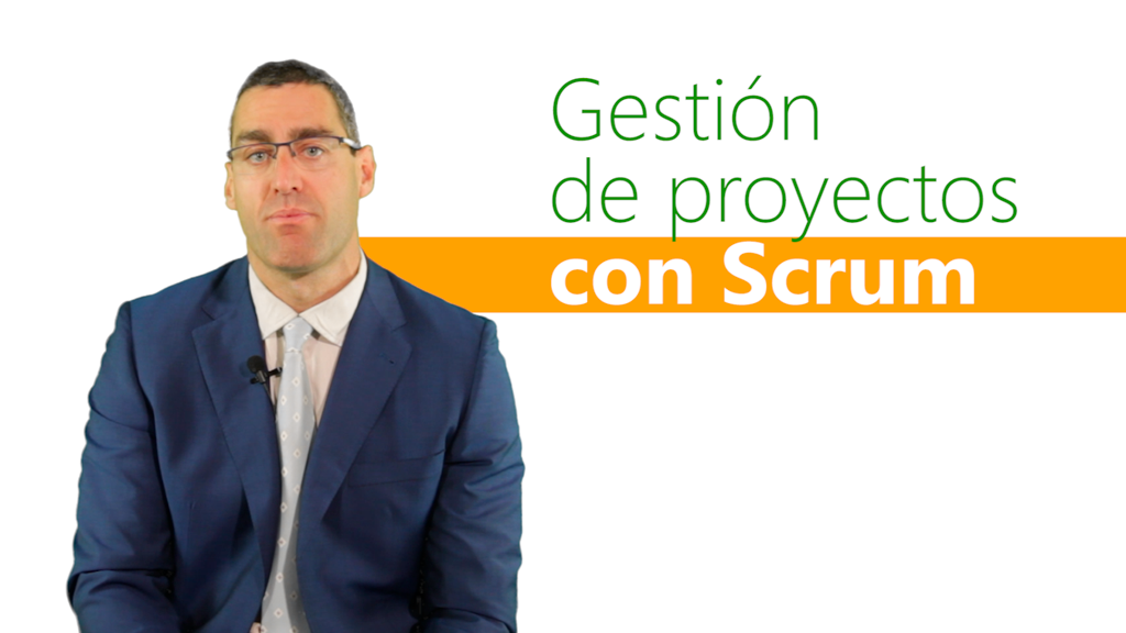 Curso de Gestión de proyectos con Scrum