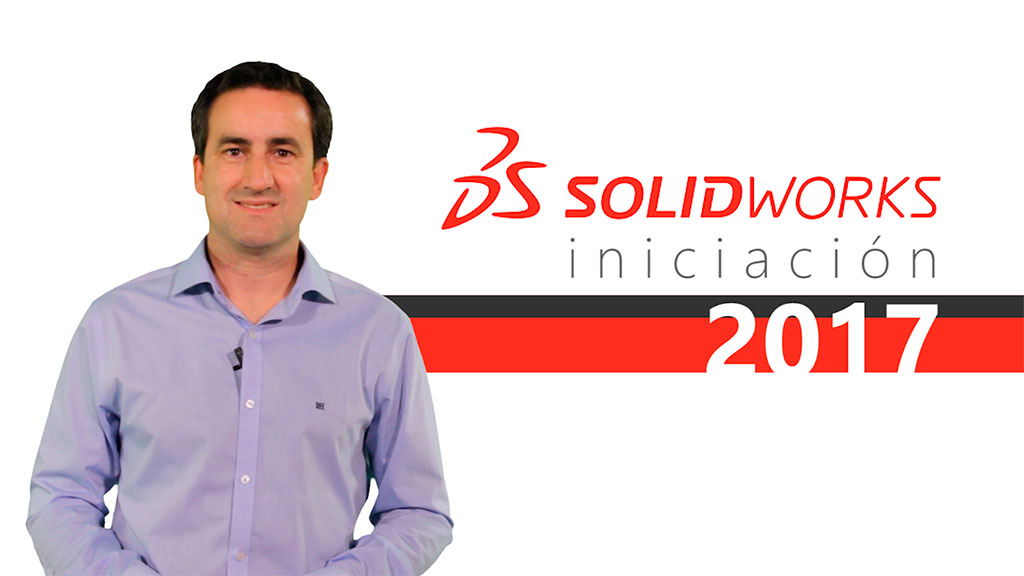 Curso de SolidWorks 2017 iniciación