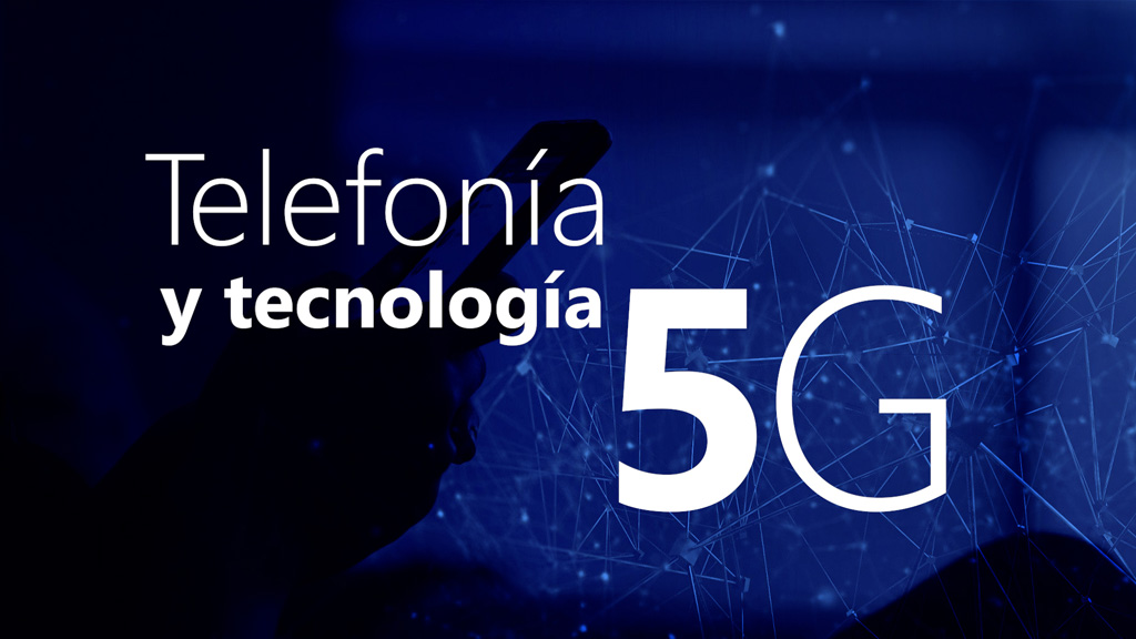 Curso de Telefonía y tecnología 5G
