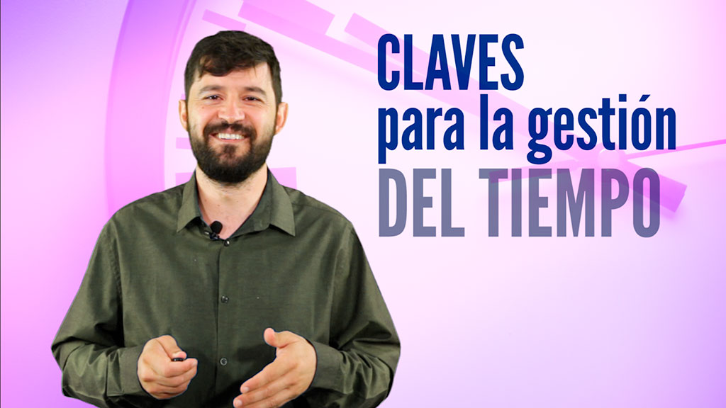 Curso de Claves para la gestión del tiempo