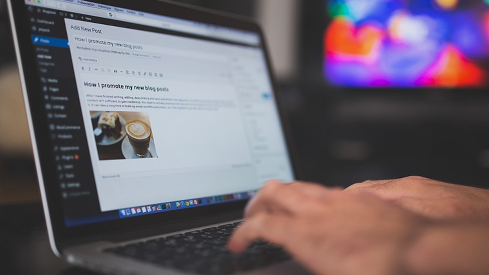 Curso de WordPress. Creación de blogs